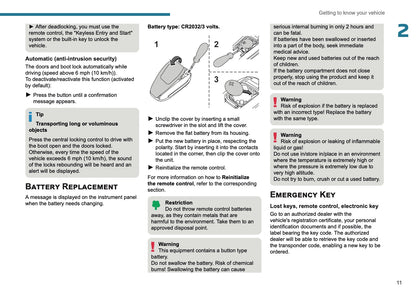 2026 Peugeot 408 Owner's Manual | English