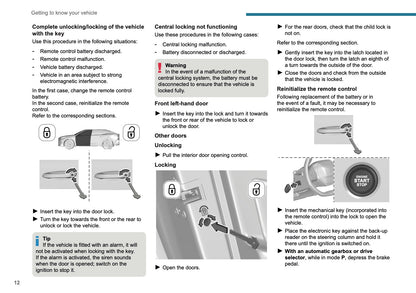 2026 Peugeot 408 Owner's Manual | English