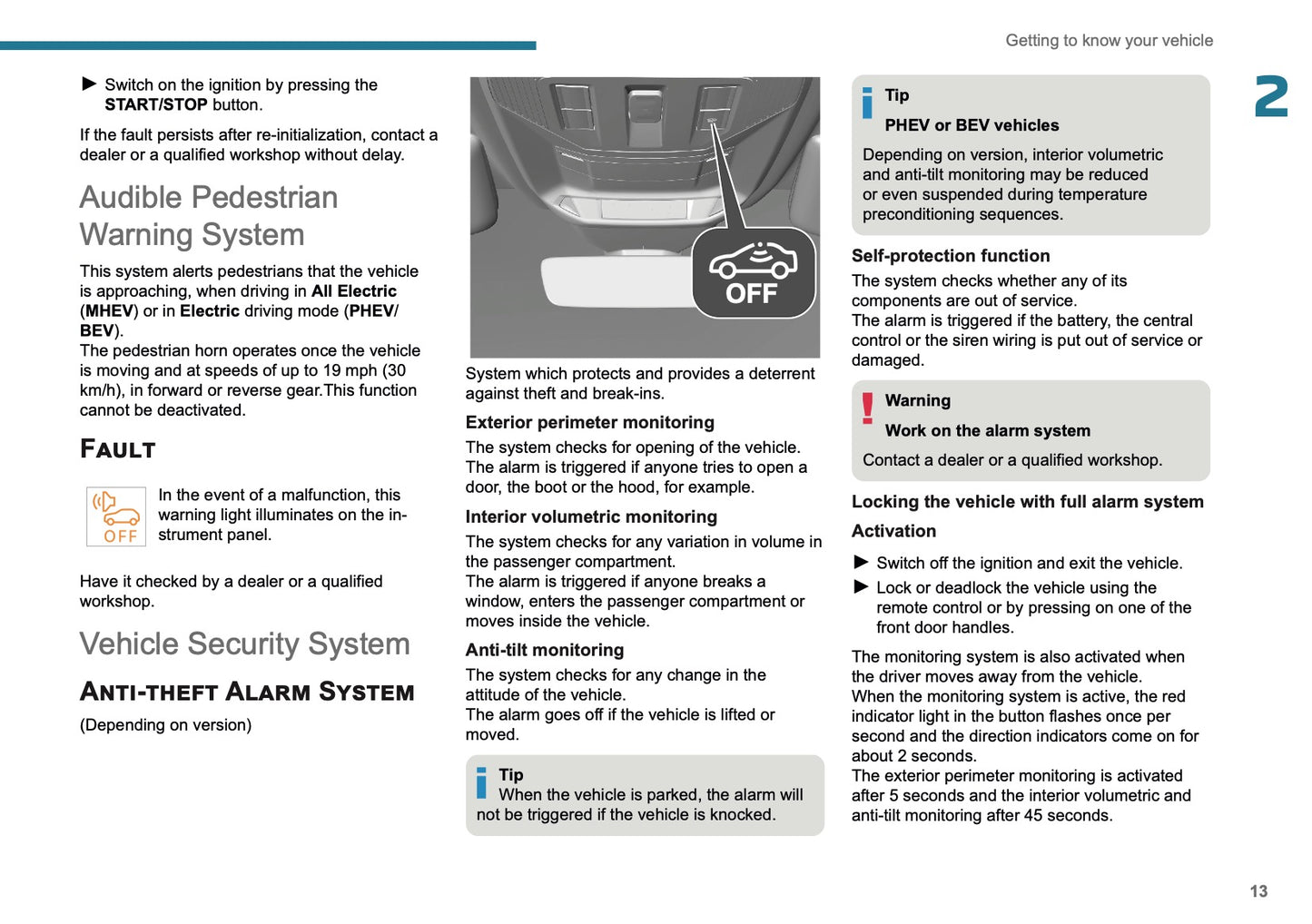 2026 Peugeot 408 Owner's Manual | English