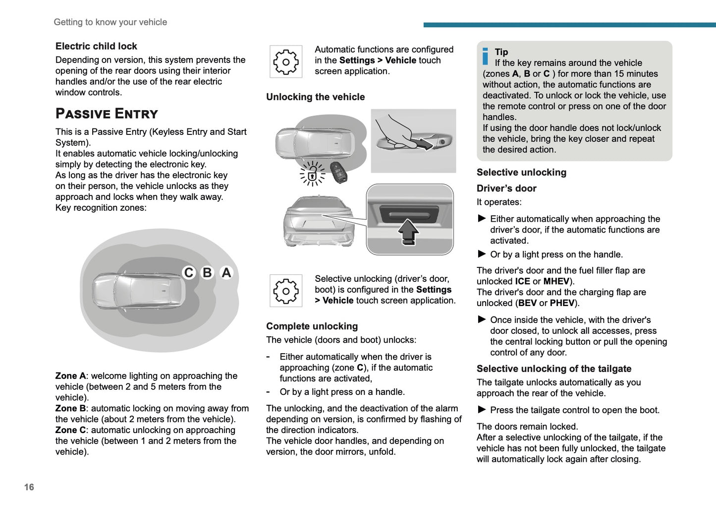 2026 Peugeot 408 Owner's Manual | English