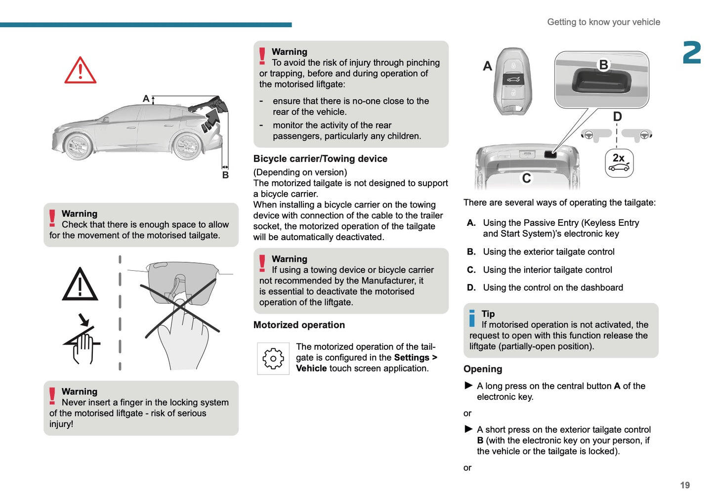 2026 Peugeot 408 Owner's Manual | English
