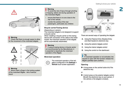 2026 Peugeot 408 Owner's Manual | English