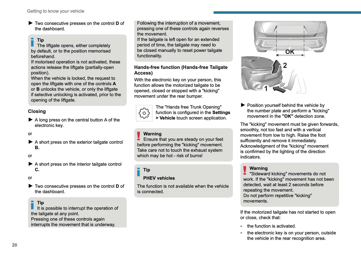 2026 Peugeot 408 Owner's Manual | English