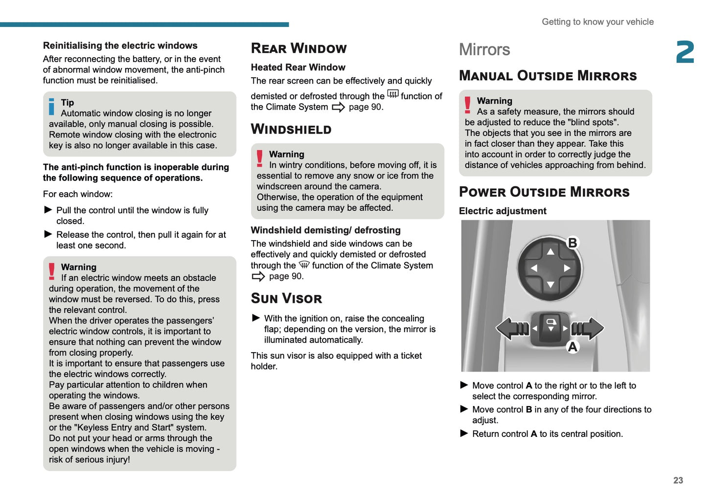 2026 Peugeot 408 Owner's Manual | English