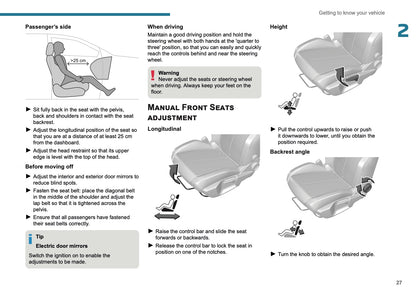 2026 Peugeot 408 Owner's Manual | English