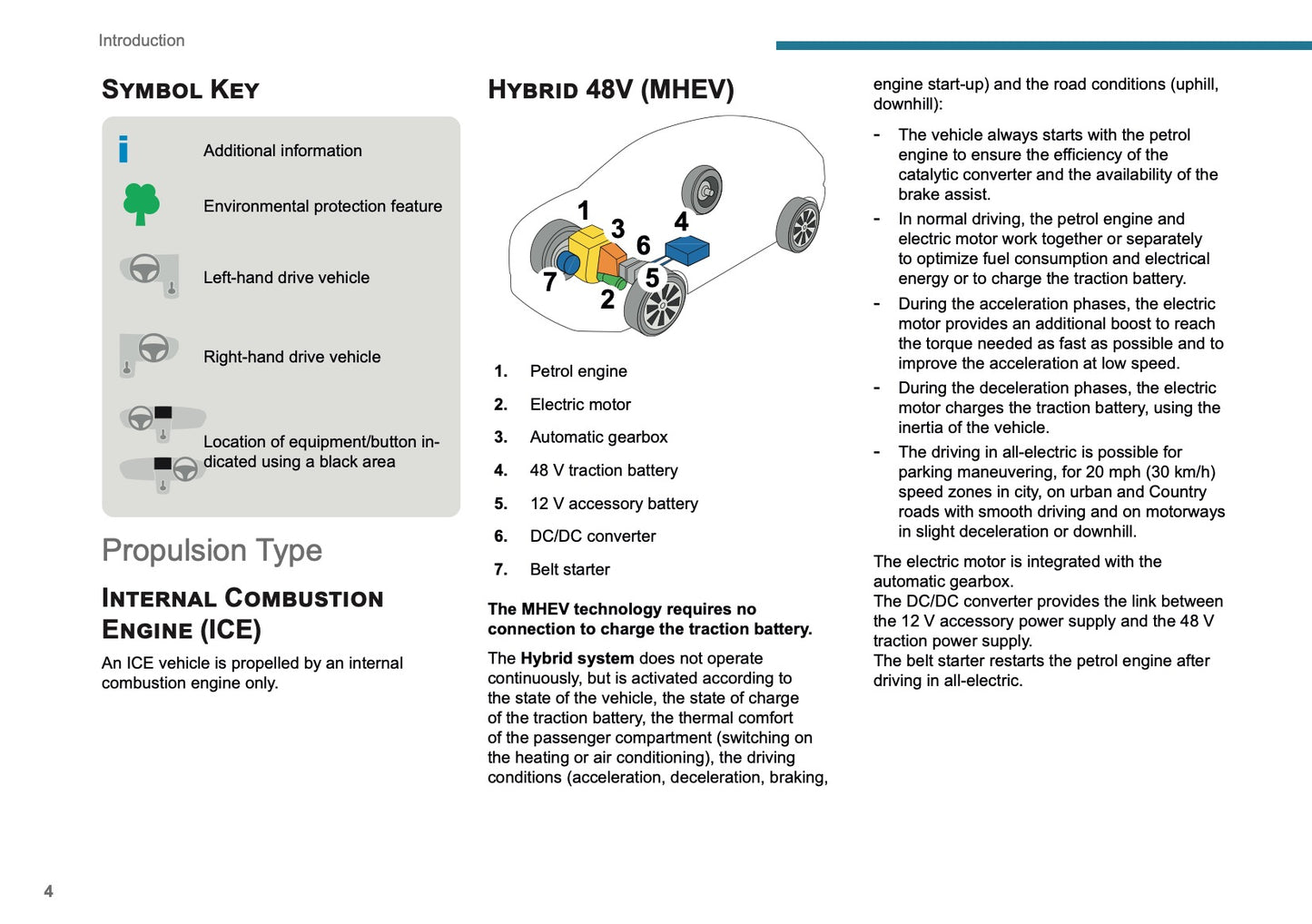 2026 Peugeot 408 Owner's Manual | English