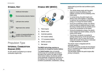 2026 Peugeot 408 Owner's Manual | English