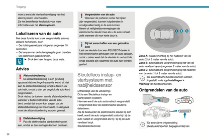 2024 Peugeot 408 Owner's Manual | Dutch