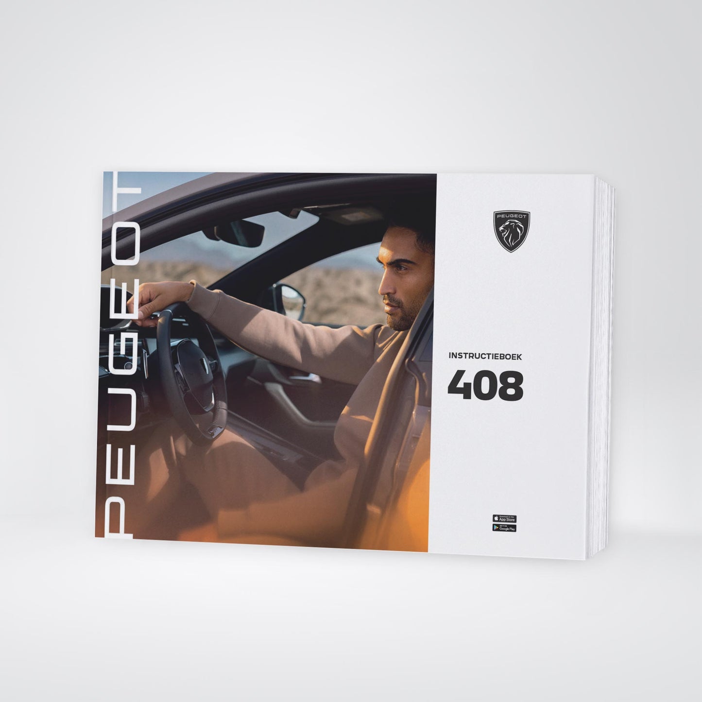 2026 Peugeot 408 Owner's Manual | Dutch