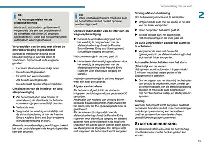 2026 Peugeot 408 Owner's Manual | Dutch