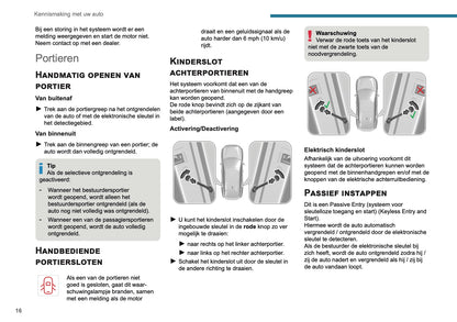 2026 Peugeot 408 Owner's Manual | Dutch