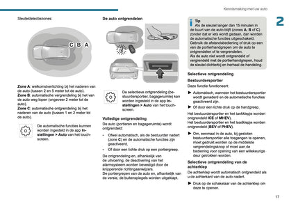 2026 Peugeot 408 Owner's Manual | Dutch