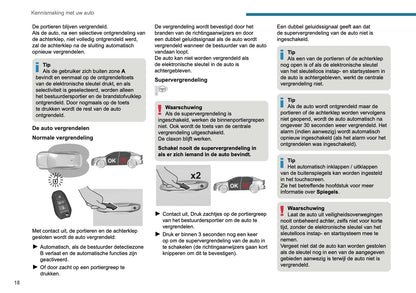 2026 Peugeot 408 Owner's Manual | Dutch