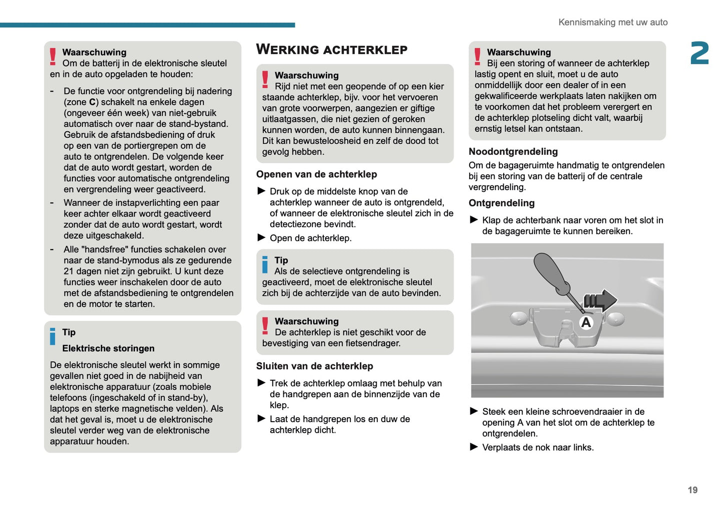 2026 Peugeot 408 Owner's Manual | Dutch