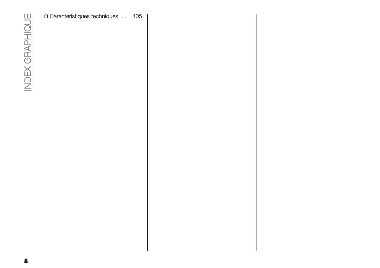 2025 Peugeot Boxer Owner's Manual | French