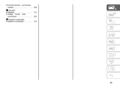 2025 Peugeot Boxer Owner's Manual | French