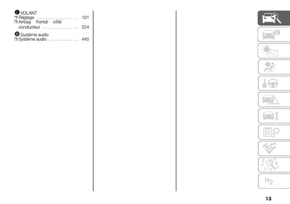 2025 Peugeot Boxer Owner's Manual | French