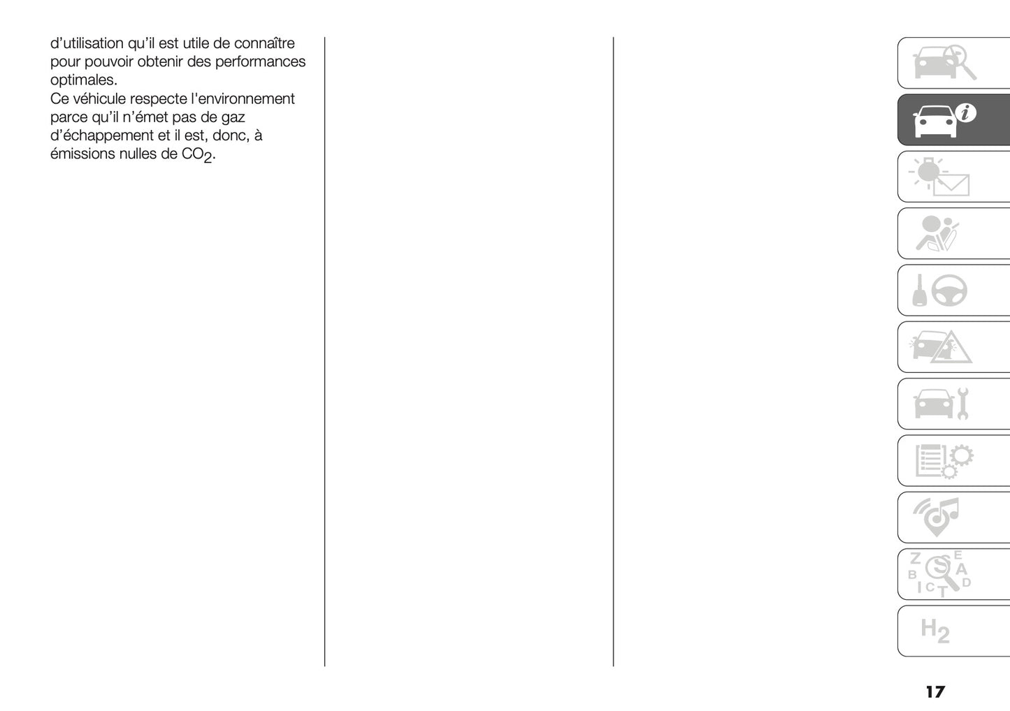 2025 Peugeot Boxer Owner's Manual | French