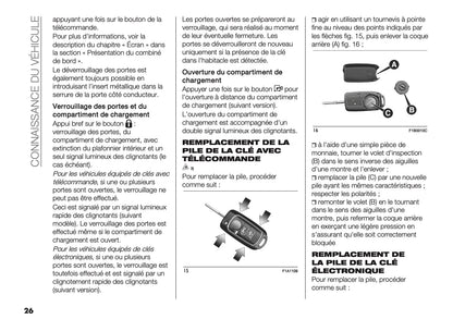 2025 Peugeot Boxer Owner's Manual | French