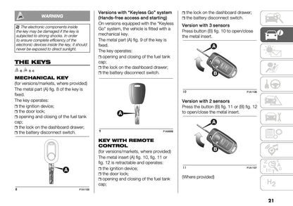 2025 Peugeot Boxer Owner's Manual | English