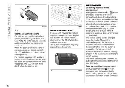 2025 Peugeot Boxer Owner's Manual | English