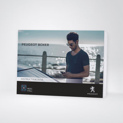 2019-2020 Peugeot Boxer Owner's Manual | Dutch