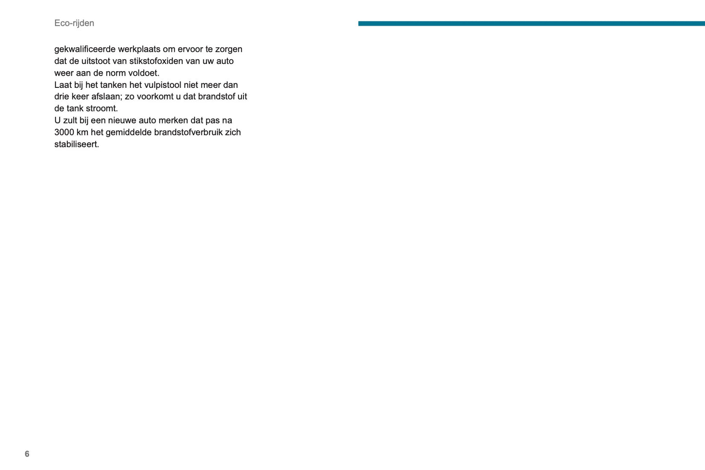 2019-2020 Peugeot Boxer Owner's Manual | Dutch