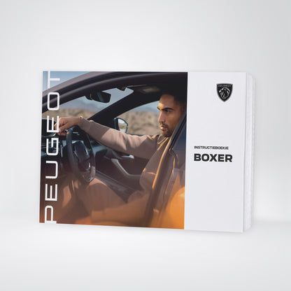 2024 Peugeot Boxer/e-Boxer Owner's Manual | Dutch