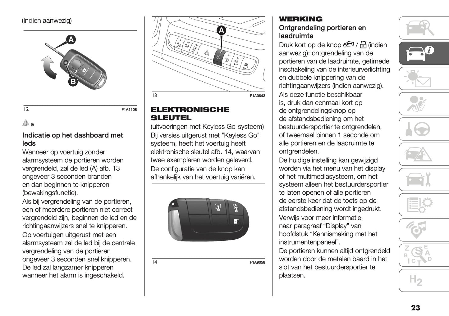 2025 Peugeot Boxer Gebruikershandleiding | Nederlands