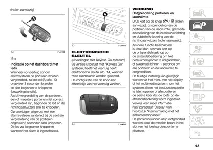 2025 Peugeot Boxer Gebruikershandleiding | Nederlands