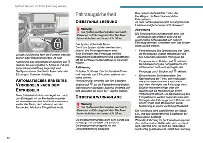 2025 Peugeot Expert/Traveller Owner's Manual | German