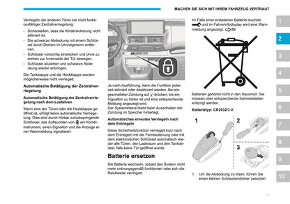 2026 Peugeot Expert/Traveller Owner's Manual | German