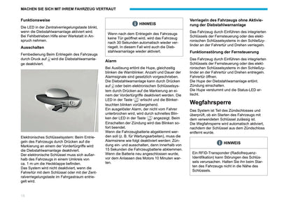 2026 Peugeot Expert/Traveller Owner's Manual | German