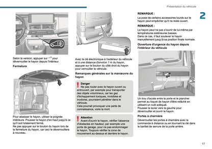 2025 Peugeot Expert/Traveller Owner's Manual | French