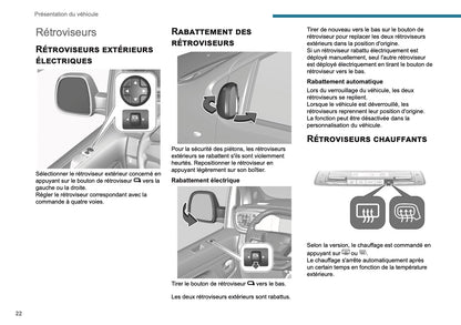 2025 Peugeot Expert/Traveller Owner's Manual | French