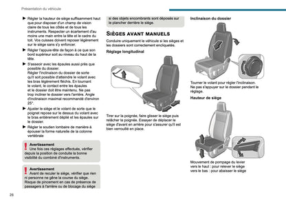 2025 Peugeot Expert/Traveller Owner's Manual | French