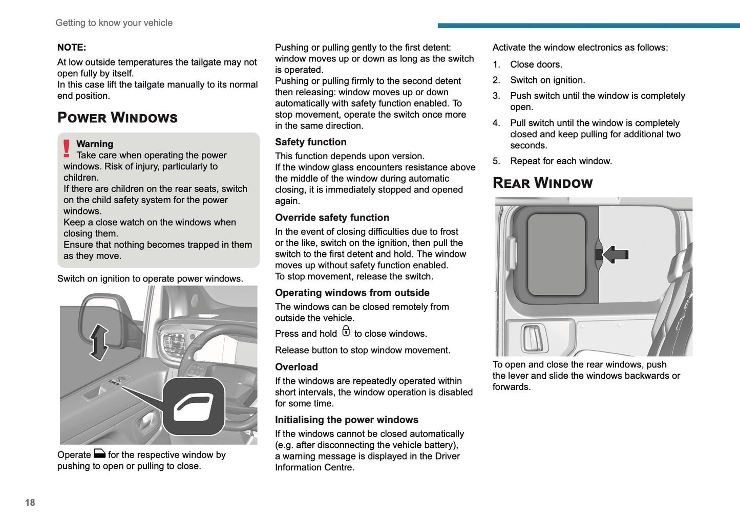 2025 Peugeot Expert/Traveller Owner's Manual | English