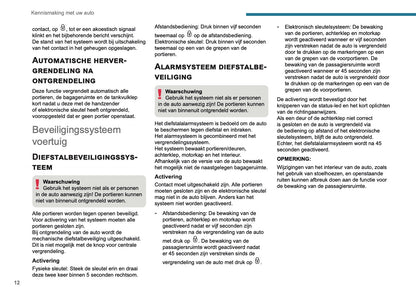 2025 Peugeot Expert/Traveller Owner's Manual | Dutch