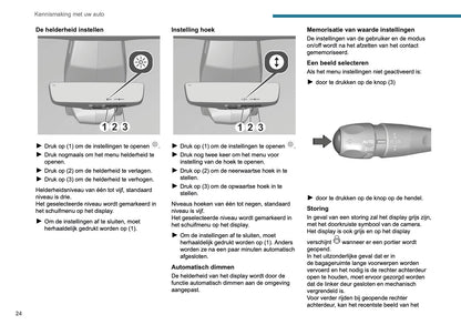 2025 Peugeot Expert/Traveller Owner's Manual | Dutch