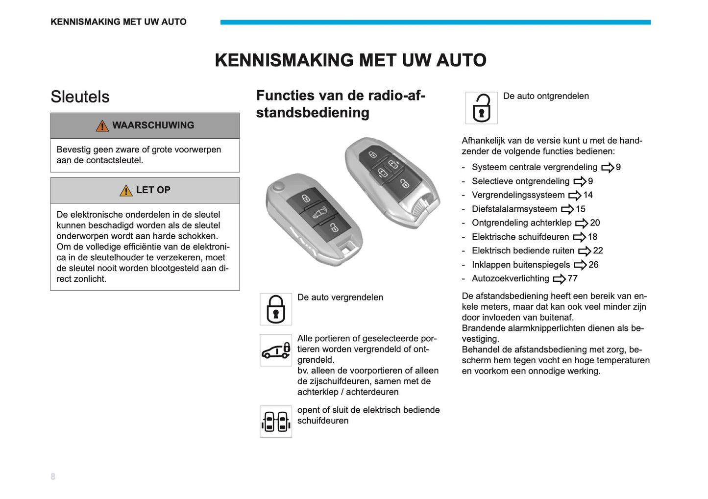 2026 Peugeot Expert/Traveller Gebruikershandleiding | Nederlands