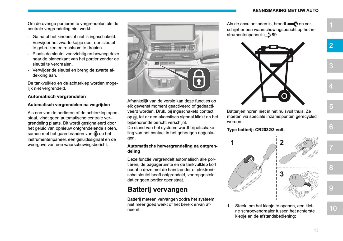 2026 Peugeot Expert/Traveller Gebruikershandleiding | Nederlands
