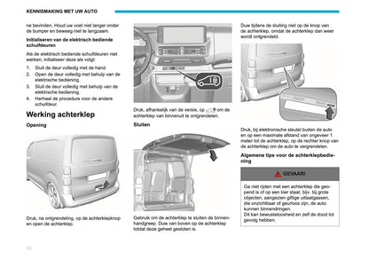 2026 Peugeot Expert/Traveller Gebruikershandleiding | Nederlands