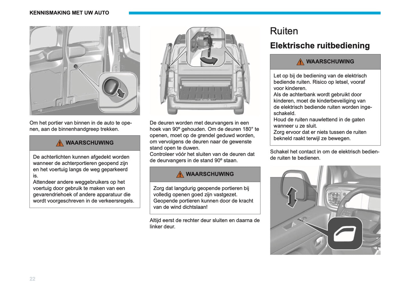 2026 Peugeot Expert/Traveller Gebruikershandleiding | Nederlands