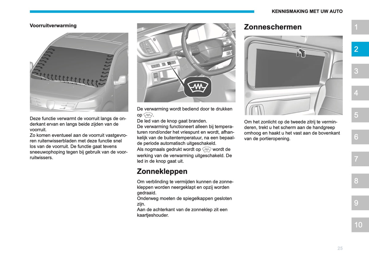 2026 Peugeot Expert/Traveller Gebruikershandleiding | Nederlands