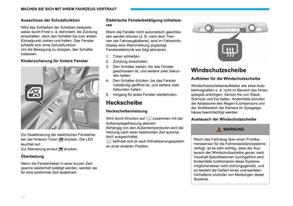 2026 Peugeot Rifter/Partner Bedienungsanleitung | Deutsch
