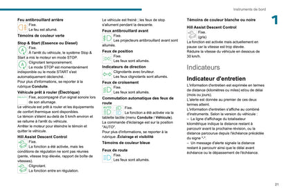 2024 Peugeot Rifter/e-Rifter/Partner/e-Partner Owner's Manual | French