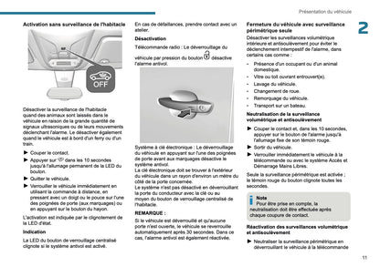 2025 Peugeot Rifter/Partner Manuel du propriétaire | Français