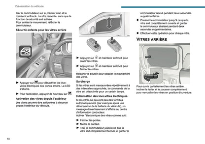 2025 Peugeot Rifter/Partner Manuel du propriétaire | Français