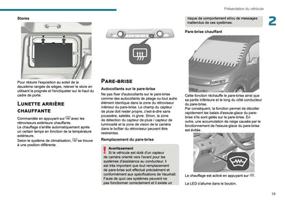 2025 Peugeot Rifter/Partner Manuel du propriétaire | Français