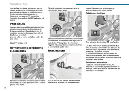 2025 Peugeot Rifter/Partner Manuel du propriétaire | Français